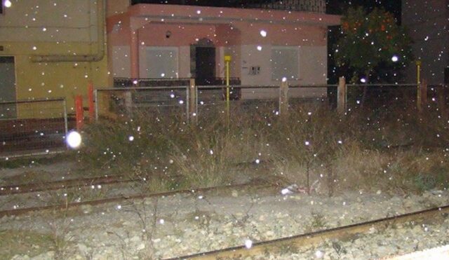 Φρίκη στο Βόλο: Άνδρας διαμελίστηκε από αμαξοστοιχία