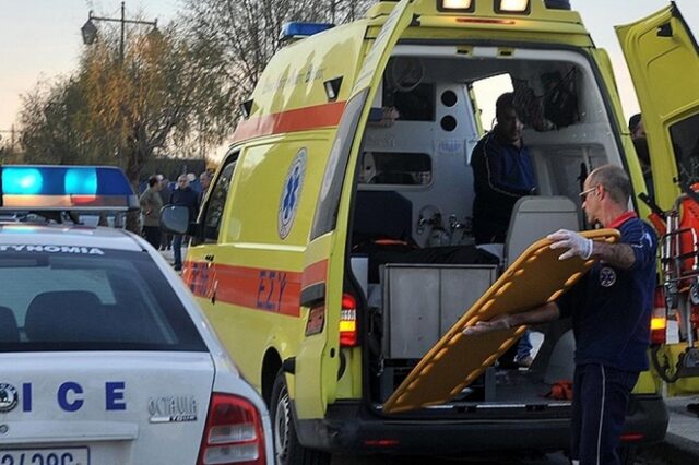 Τροχαίο δυστύχημα στην Λ. Κηφισίας με δύο νεκρούς και δύο τραυματίες