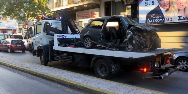 Με αίμα βάφτηκε η άσφαλτος και αυτές τις γιορτές
