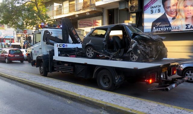 Με αίμα βάφτηκε η άσφαλτος και αυτές τις γιορτές