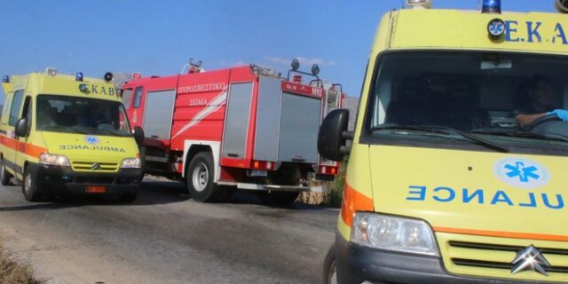 Πολύνεκρο τροχαίο δυστύχημα στην Ανδραβίδα