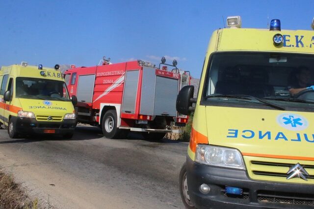 Πολύνεκρο τροχαίο δυστύχημα στην Ανδραβίδα