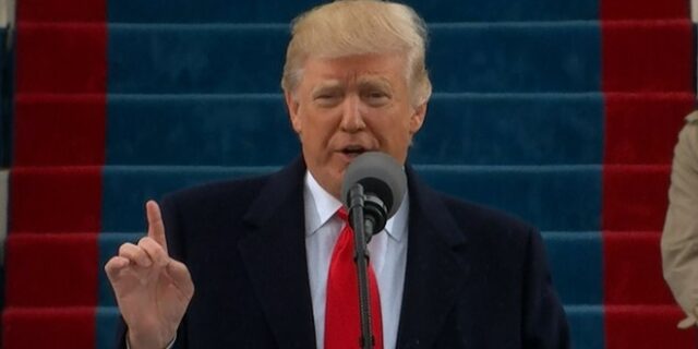 Ντόναλντ Τραμπ: Η προστασία θα φέρει την ευημερία