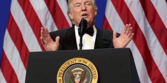 Τραμπ: Τα παιδιά των Μεξικανών μεταναστών δεν κινδυνεύουν με απέλαση