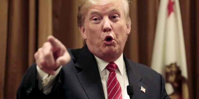 ΗΠΑ: Μήνυση στον Τραμπ για χρήματα που έλαβαν οι επιχειρήσεις του από ξένες κυβερνήσεις