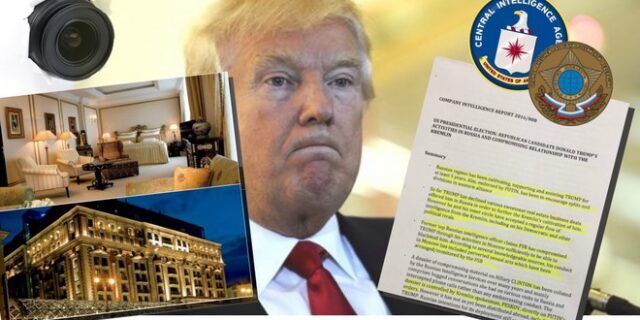 Σεξ, Τραμπ και ‘χρυσά’ ντουκουμέντα