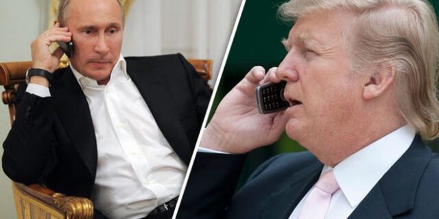 Προς συνάντηση Πούτιν – Τραμπ στην πατρίδα της Μελάνια