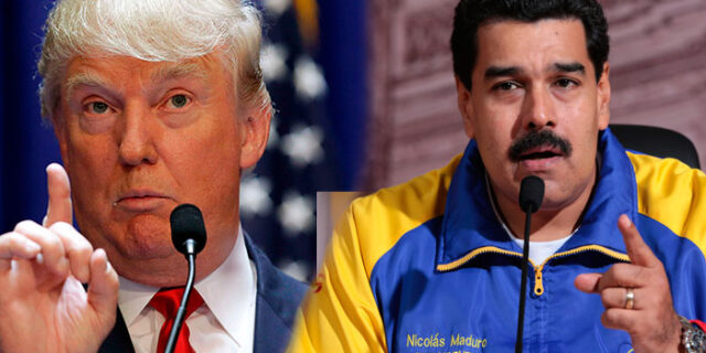 Μαδούρο για Τραμπ: Δεν θα είναι χειρότερος από τον Ομπάμα