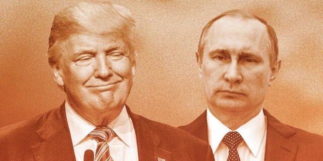 Το φλερτ Τραμπ – Πούτιν με φόντο τον πόλεμο στη Συρία