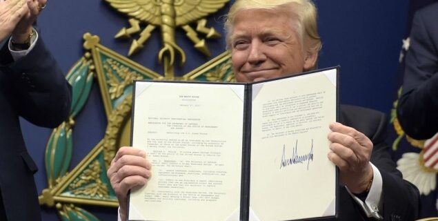 Πάνω από 20.000 πρόσφυγες δεν θα πάνε στις ΗΠΑ λόγω Τραμπ