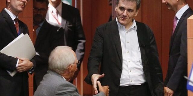 Τετ α τετ Τσακαλώτου-Σόιμπλε