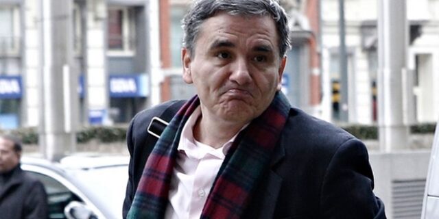 Το colpo Grosso του Ευκλείδη Τσακαλώτου