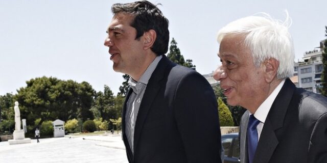 Προειδοποίηση Παυλόπουλου – Τσίπρα