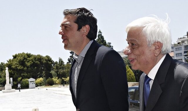 Προειδοποίηση Παυλόπουλου – Τσίπρα