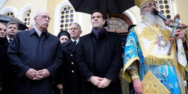 Τσίπρας: Με αποφασιστικότητα θα υπερασπιστούμε τα κυριαρχικά μας δικαιώματα