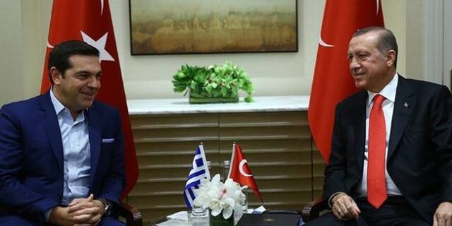 Αμφίβολη η μετάβαση Τσίπρα – Ερντογάν στη Γενεύη