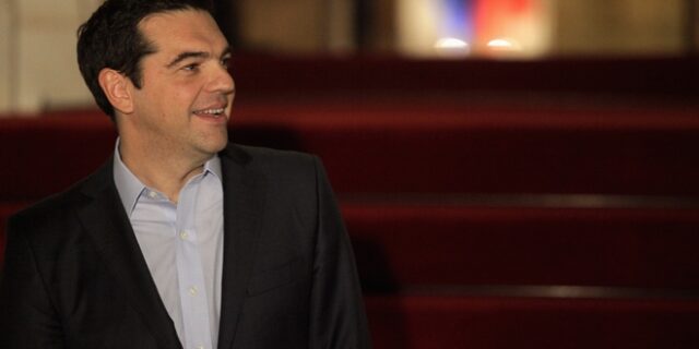 Τσίπρας: Να προστατεύσουμε τις μεταπολεμικές κατακτήσεις της ανθρωπότητας