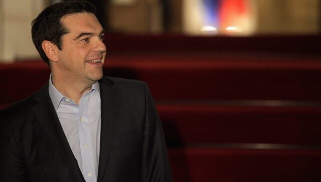 Τσίπρας: Να προστατεύσουμε τις μεταπολεμικές κατακτήσεις της ανθρωπότητας