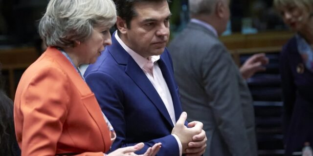 Αθήνα καλεί Λονδίνο για το Κυπριακό