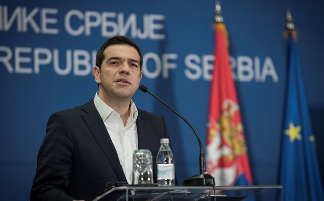Τσίπρας: Νέα αρχιτεκτονική στην οικονομική συνεργασία των Βαλκανίων 