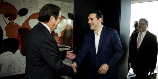 Κοινό μέτωπο Αθήνας – Λευκωσίας για το Kυπριακό