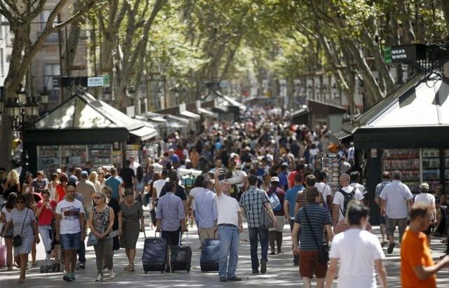 Σε ποια ευρωπαϊκή πόλη απαγόρευσαν τα ξενοδοχεία λόγω υπερβολικού τουρισμού