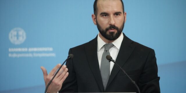Τζανακόπουλος: Πρωτογενές πλεόνασμα 3,5% το 2018 χωρίς νέα μέτρα
