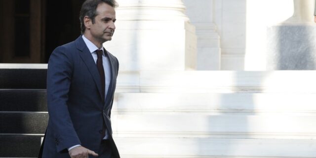 Με ποιες θέσεις για το Κυπριακό πάει στη συνάντηση με Τσίπρα ο Μητσοτάκης