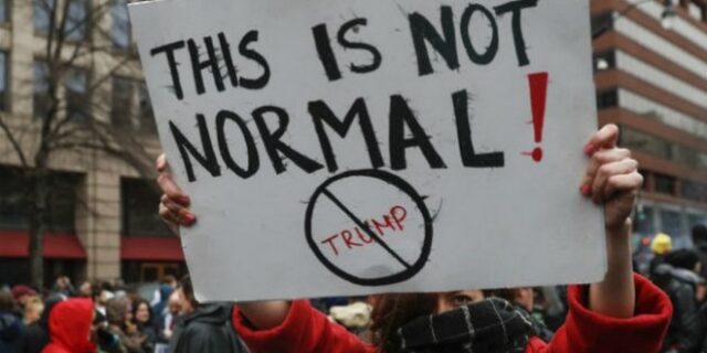 Σταϊνμάγερ για Τραμπ: Ο κόσμος να προετοιμαστεί για μία ταραγμένη περίοδο