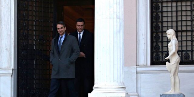 Μητσοτάκης: Έτσι θα κυβερνήσω