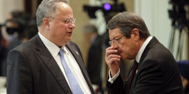 Κυπριακό. Κοτζιάς: Νέο ραντεβού στις 23 για εγγυήσεις και ασφάλεια