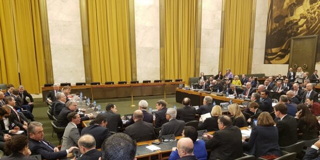 Νέα διάσκεψη για την Κύπρο σε επίπεδο τεχνοκρατών