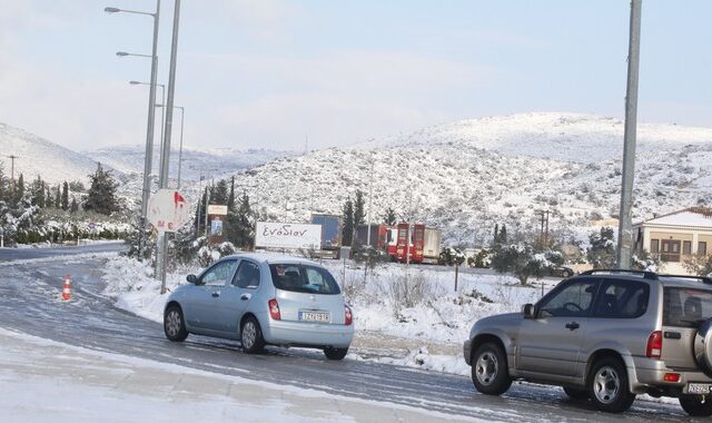Γ.Γ. Πολιτικής Προστασίας: Σε ετοιμότητα ο κρατικός μηχανισμός όσο συνεχίζεται η κακοκαιρία