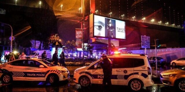 Ουζμπέκος τζιχαντιστής ο μακελάρης του Reina