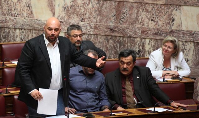 Άρση ασυλίας Χρ. Παππά – Κ. Μπαρμπαρούση