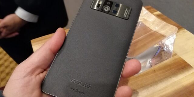 To πρώτο smartphone με 8 Gb RAM έρχεται από την Asus