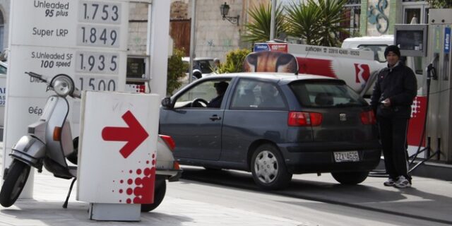 Διεθνείς τιμές και φόροι: Η ‘τέλεια καταιγίδα’ στις τιμές των καυσίμων