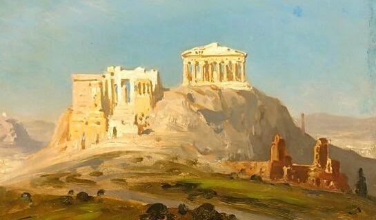 Η Ελλάδα υπήρξε πάντα το τελευταίο φυλάκιο της Ελευθερίας