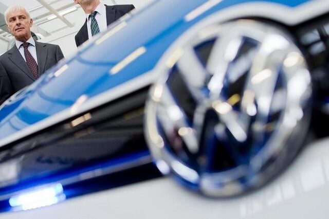 New York Times: Το FBI συνέλαβε ανώτατο στέλεχος της Volkswagen