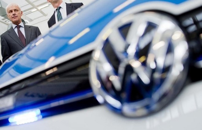 New York Times: Το FBI συνέλαβε ανώτατο στέλεχος της Volkswagen