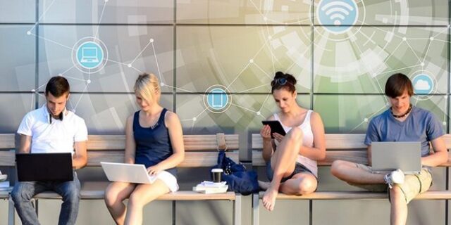 Γιατί δεν πρέπει να συνδεόμαστε σε ανοικτά WiFi, χωρίς κωδικό πρόσβασης