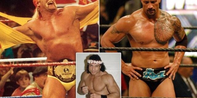 O Rock και ο Hulk Hogan λένε αντίο στον θρυλικό Jimmy ‘Superfly’ Snuka