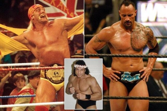 O Rock και ο Hulk Hogan λένε αντίο στον θρυλικό Jimmy ‘Superfly’ Snuka