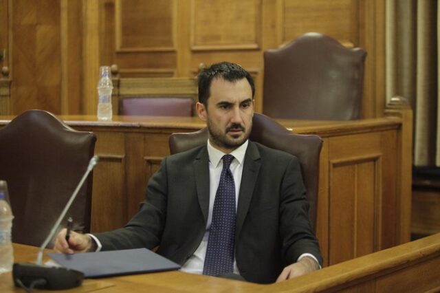 Χαρίτσης: Η δεύτερη αξιολόγηση θα κλείσει πάρα πολύ γρήγορα