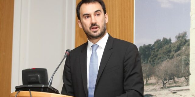 Χαρίτσης: Η ελληνική οικονομία εισέρχεται σε περίοδο ουσιαστικής ανάπτυξης