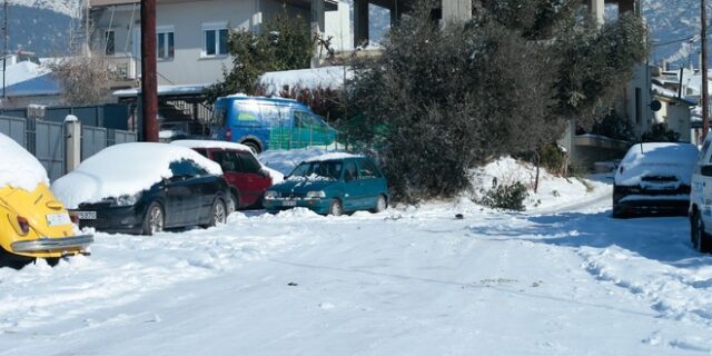 Σε ρυθμούς ‘Βίκτωρα’ η χώρα. Ποιες περιοχές παραμένουν αποκλεισμένες