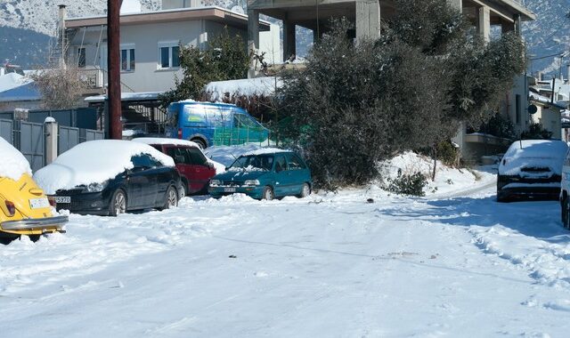 Σε ρυθμούς ‘Βίκτωρα’ η χώρα. Ποιες περιοχές παραμένουν αποκλεισμένες