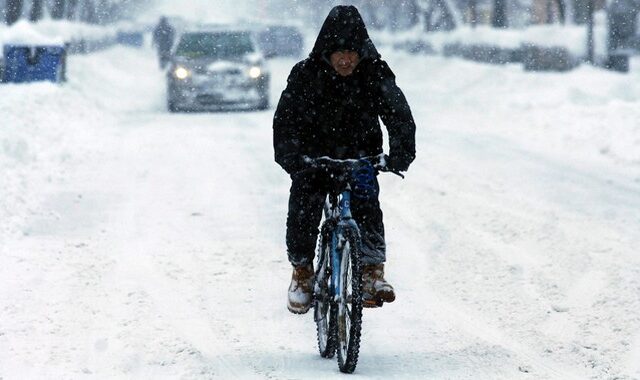 Σε σταδιακή πτώση η θερμοκρασία τις επόμενες μέρες
