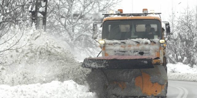 Δεκάδες προβλήματα από την κακοκαιρία. Σε κατάσταση εκτάκτου ανάγκης η Θεσσαλία