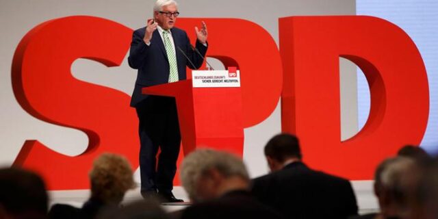 Οι σοσιαλδημοκράτες προειδοποιούν τον Σόιμπλε για την Ελλάδα